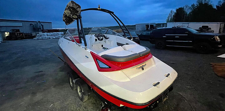Bateau location Québec